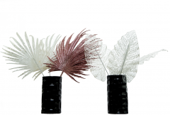 169 Novogodišnje dekorativne grane